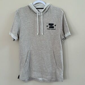Under Armour T-Shirt Hoodie